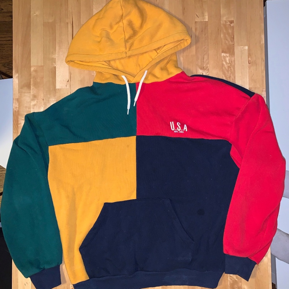 urban outfitters hoodie